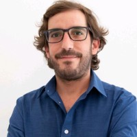 Retrato de Fábio Salgado